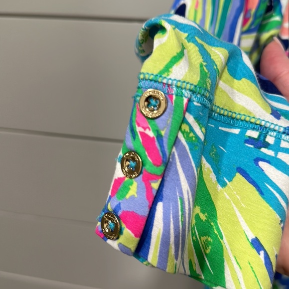 Lilly Pulitzer dress, size XL - Picture 4 of 5